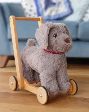 Bailey Dog Baby Walker