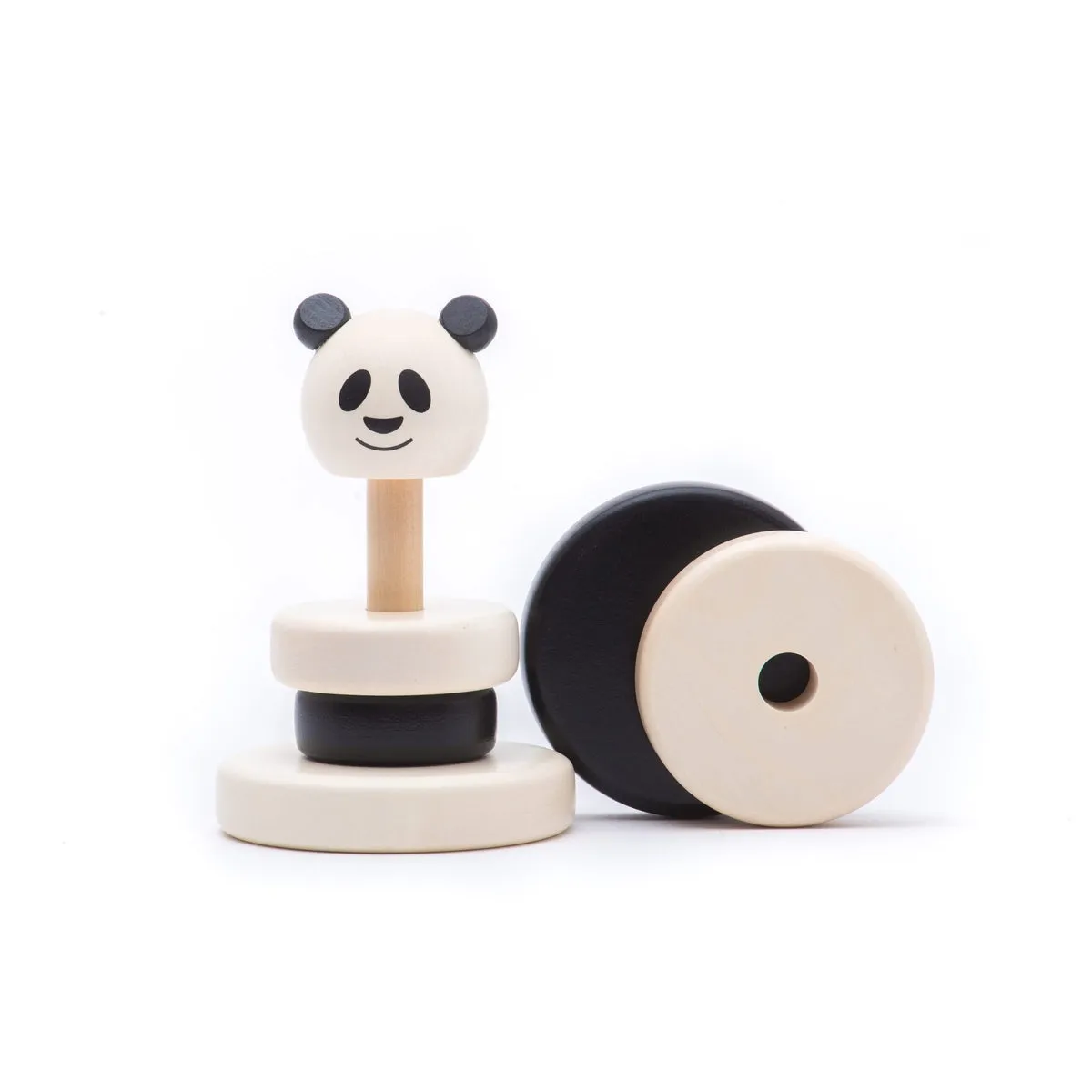 Bajo panda stacker