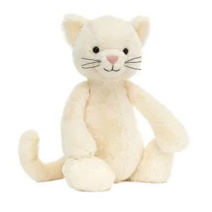 Bashful Cream Kitten