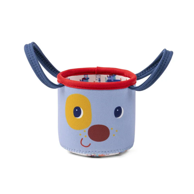 Bath Cups Jules The dog