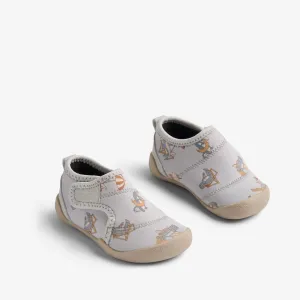 Beach Shoe Shawn - swim club