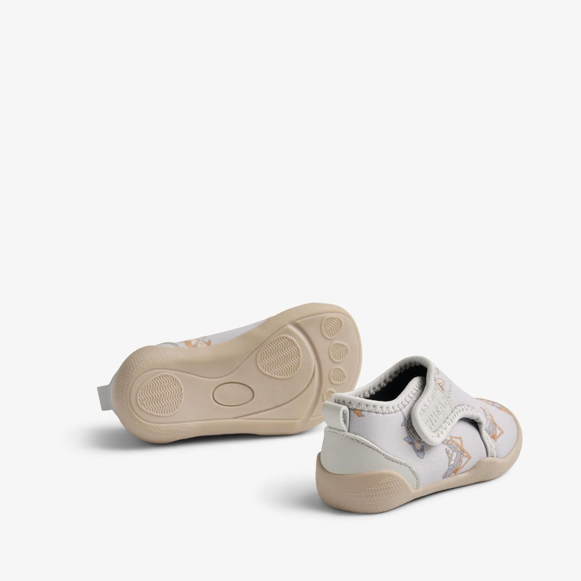 Beach Shoe Shawn - swim club