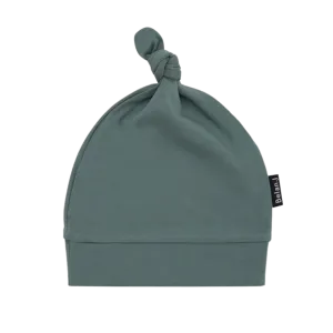 BELAN J Knotted Hats - Leafy Green