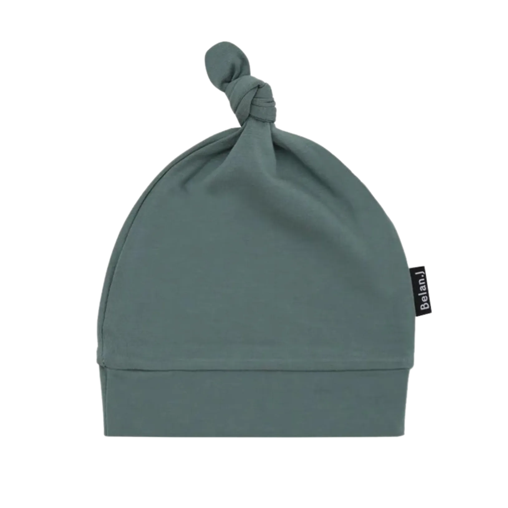 BELAN J Knotted Hats - Leafy Green