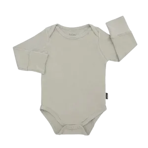 BELAN J Long Sleeves Onesie - Sage