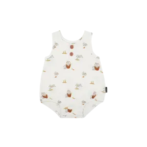 BELAN J Sleeveless Bubble - Garden Bunnies