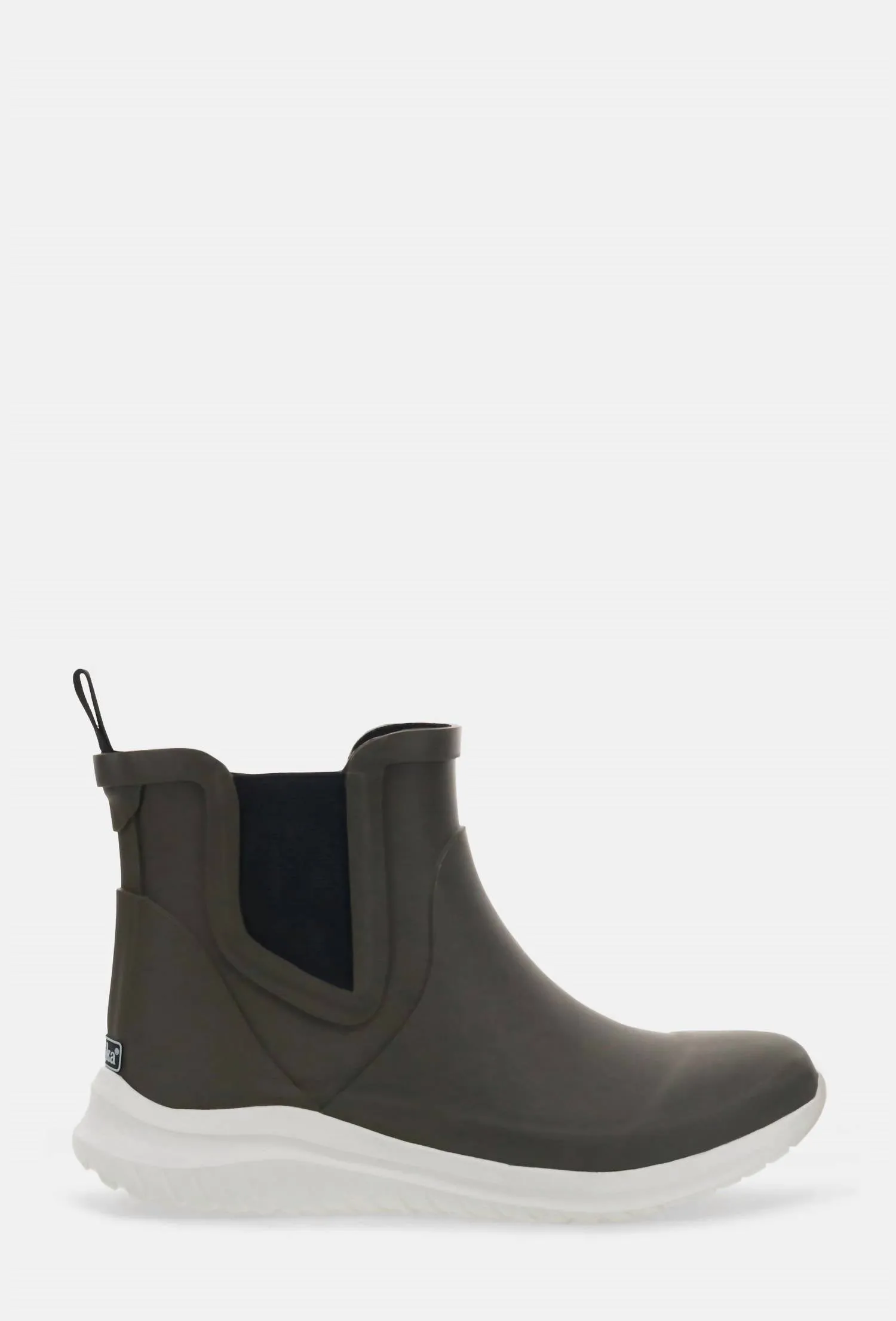 Bellevue Chelsea Rainboot In Olive
