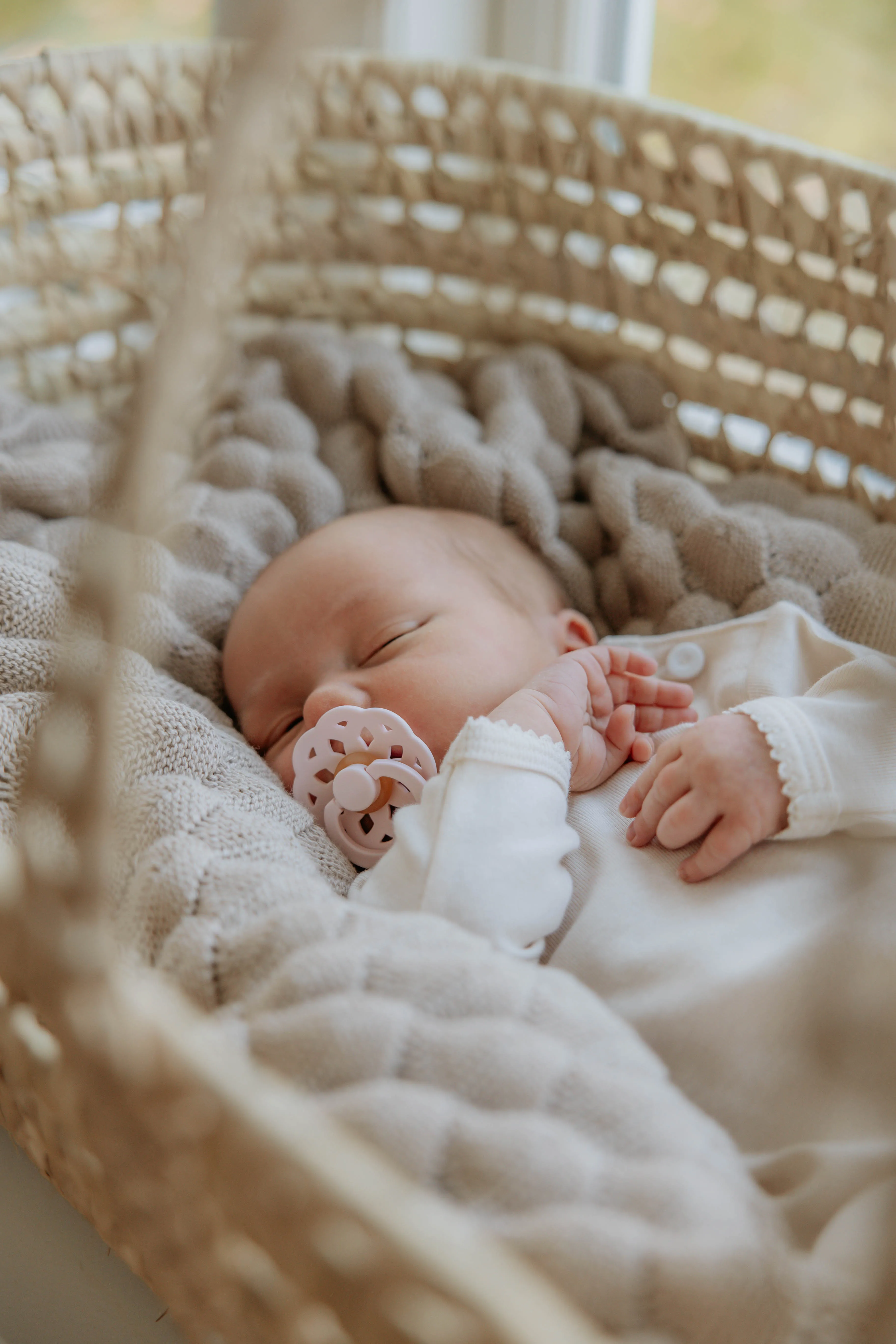 Bibs Boheme Pacifier