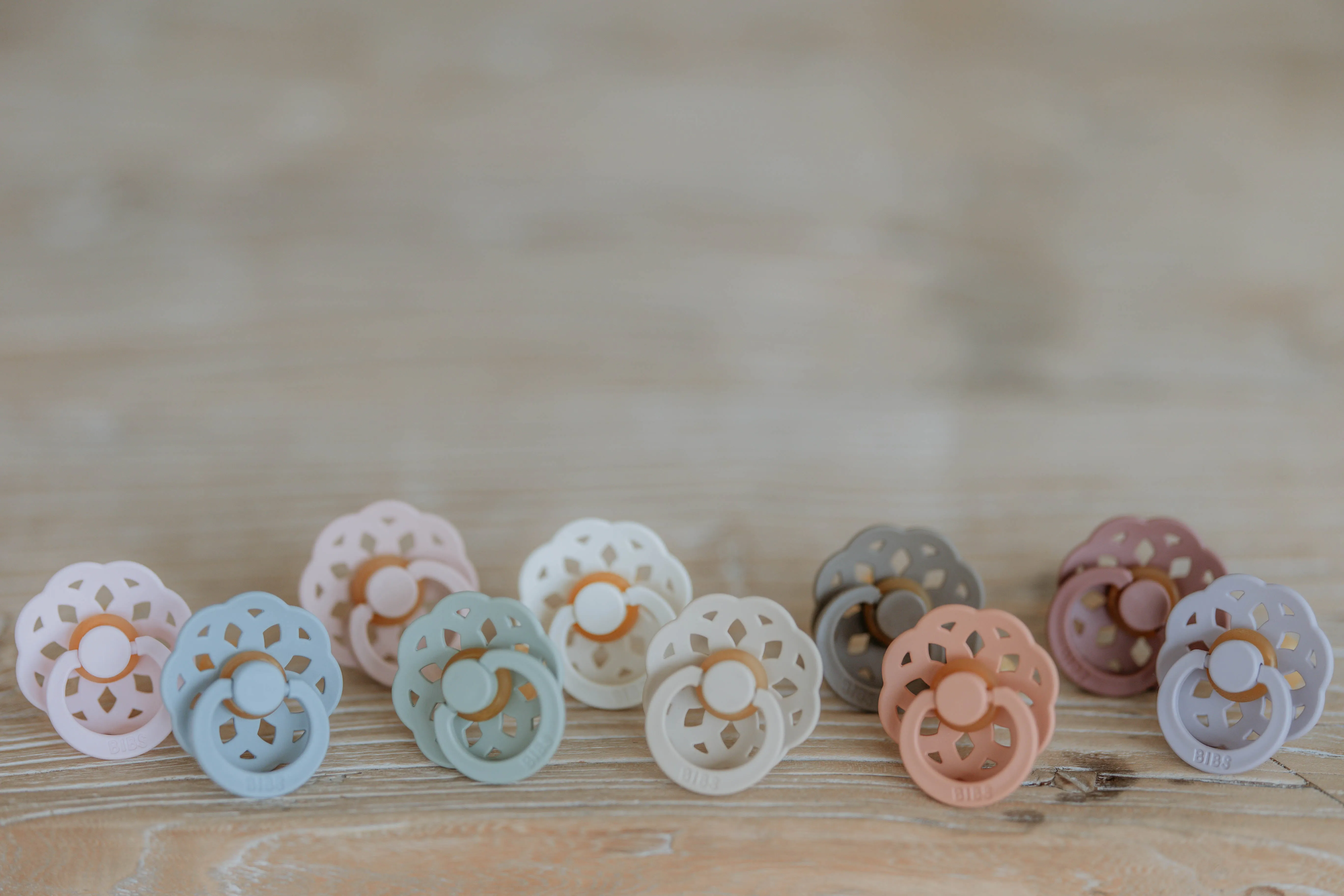 Bibs Boheme Pacifier