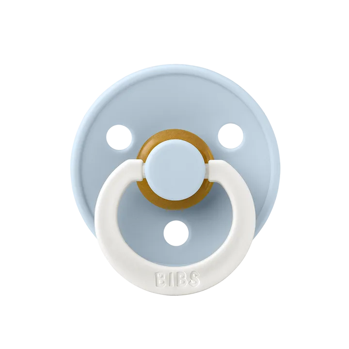 Bibs Pacifiers Size 2