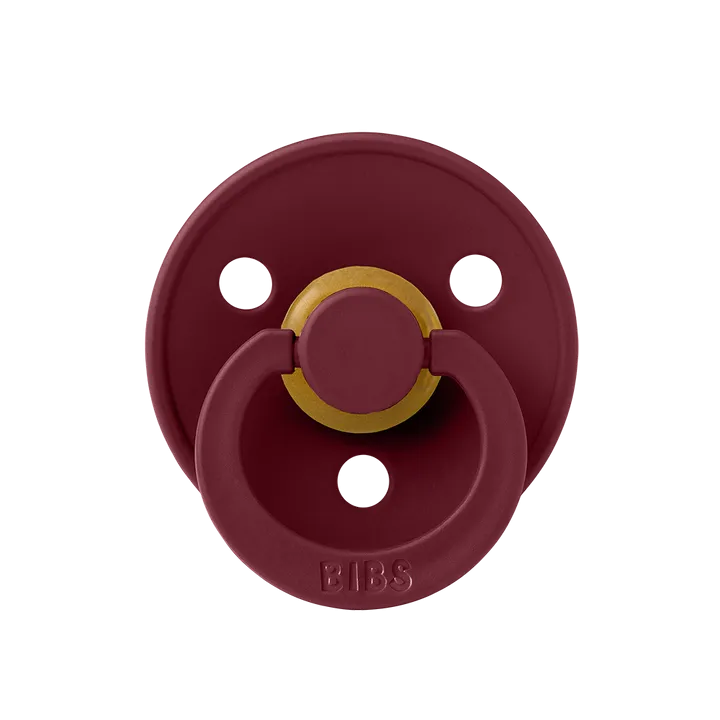 Bibs Pacifiers Size 2
