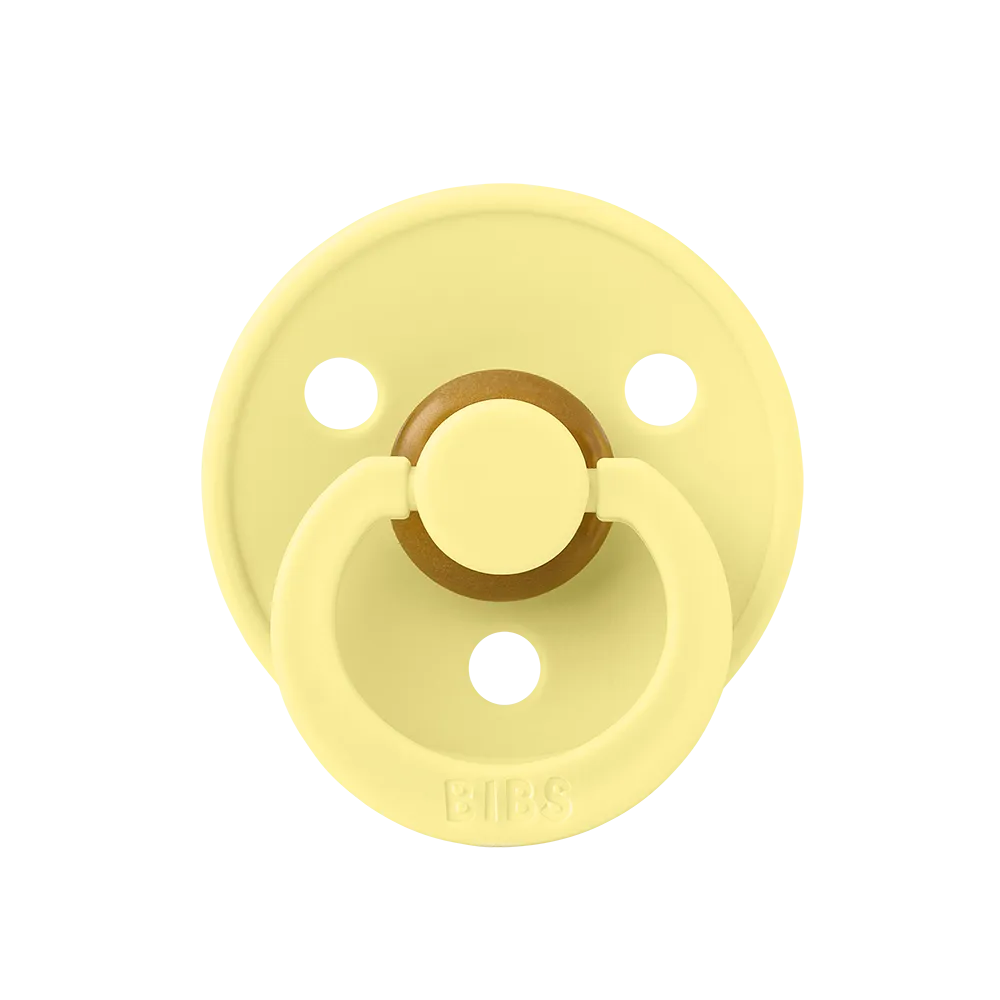 Bibs Pacifiers Size 2