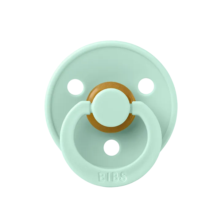 Bibs Pacifiers Size 2