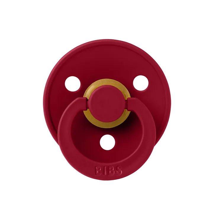 Bibs Pacifiers Size 2