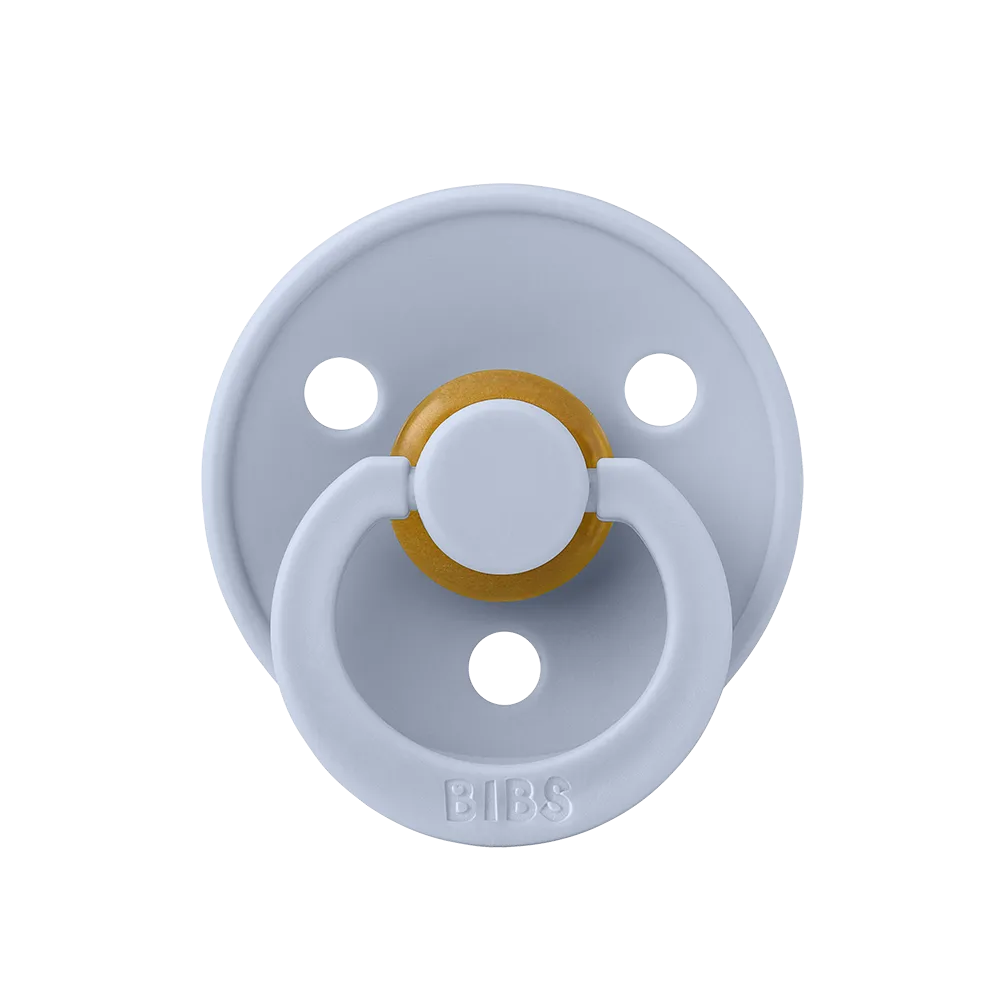 Bibs Pacifiers Size 2