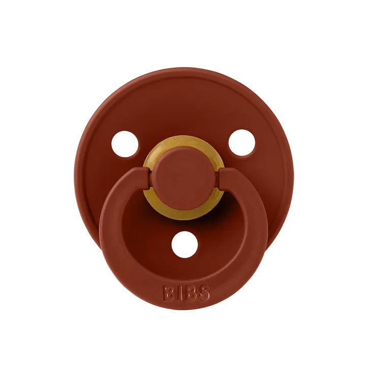 Bibs Pacifiers Size 2
