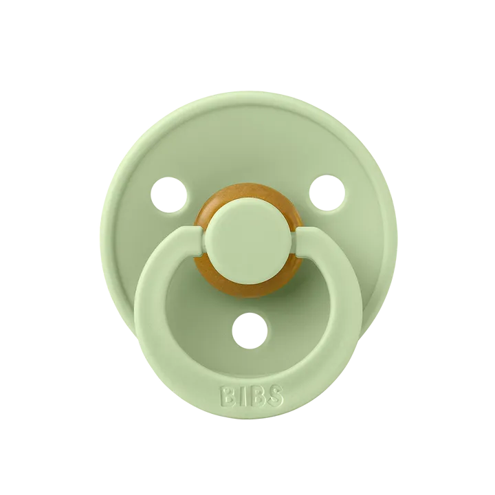 Bibs Pacifiers Size 2