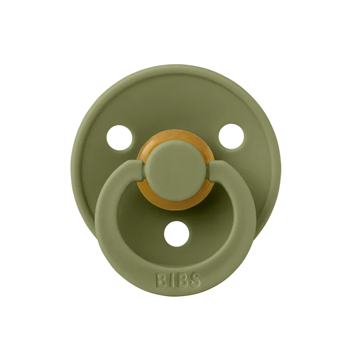 Bibs Pacifiers Size 2