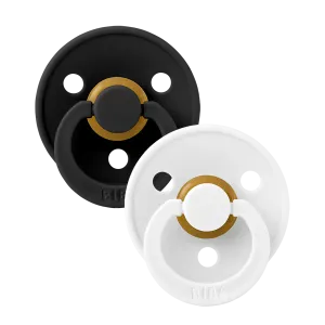 Bibs Soother / Pacifier - 2 Pack - Size 2, 6  Months