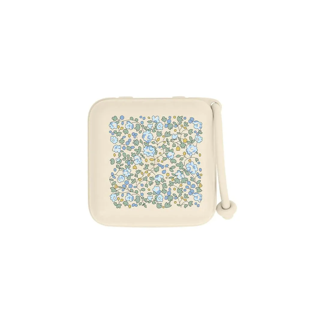 BIBS X LIBERTY, Baby Bundle Gift Set, Eloise Ivory