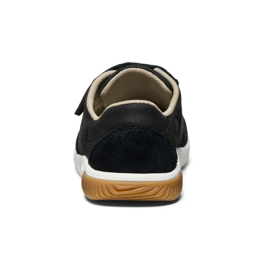 Big Kids' KNX T-Toe Sneaker  |  Black/Star White