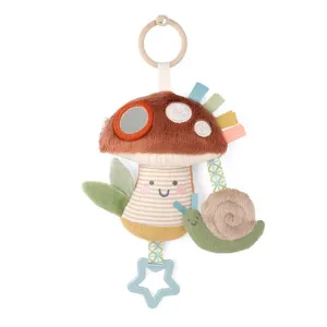 Bitzy Traveler - Mushroom