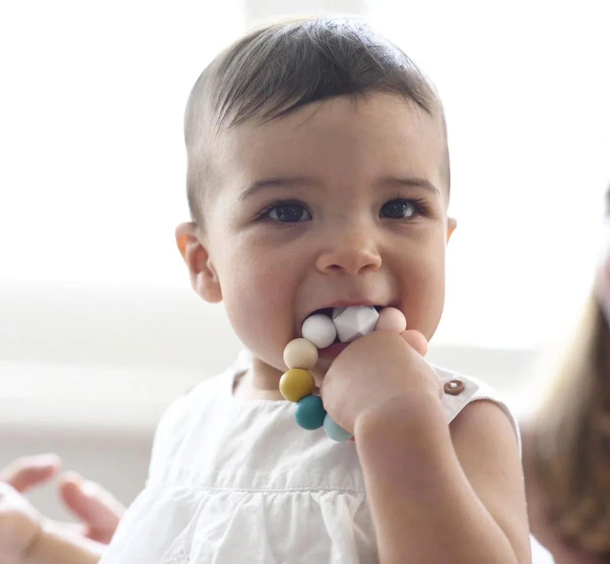 Blossom & Bear, Autumn Teething Toy