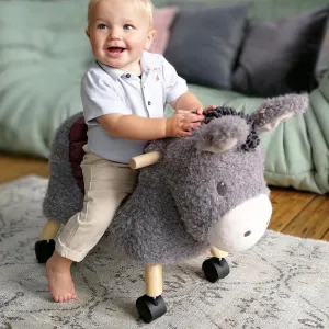 Bojangles Donkey Ride On Toy