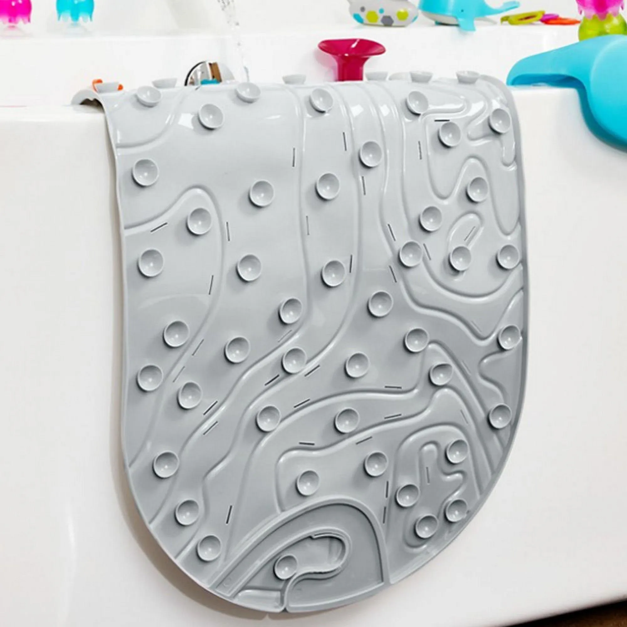 BOON Griffle Bath Mat