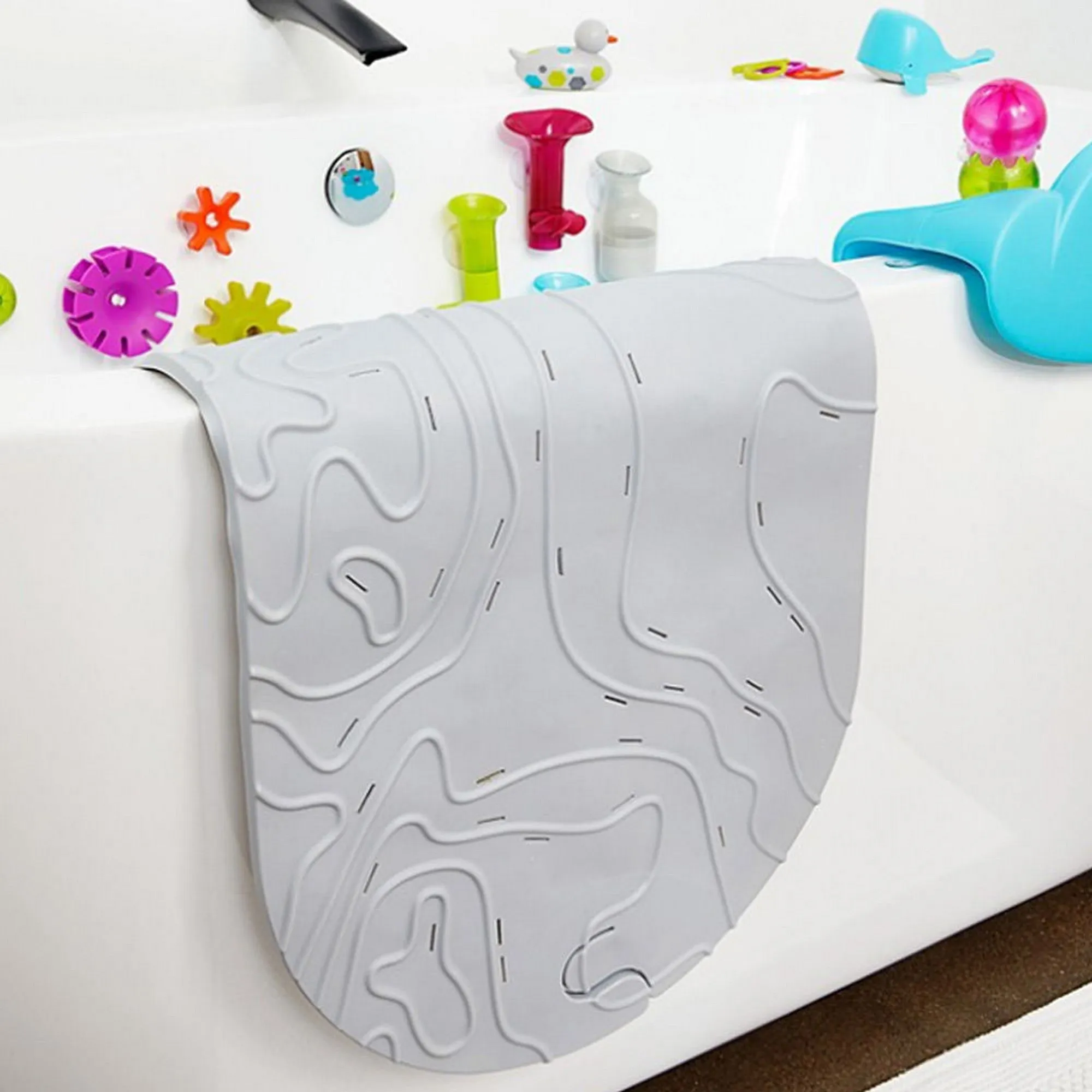 BOON Griffle Bath Mat