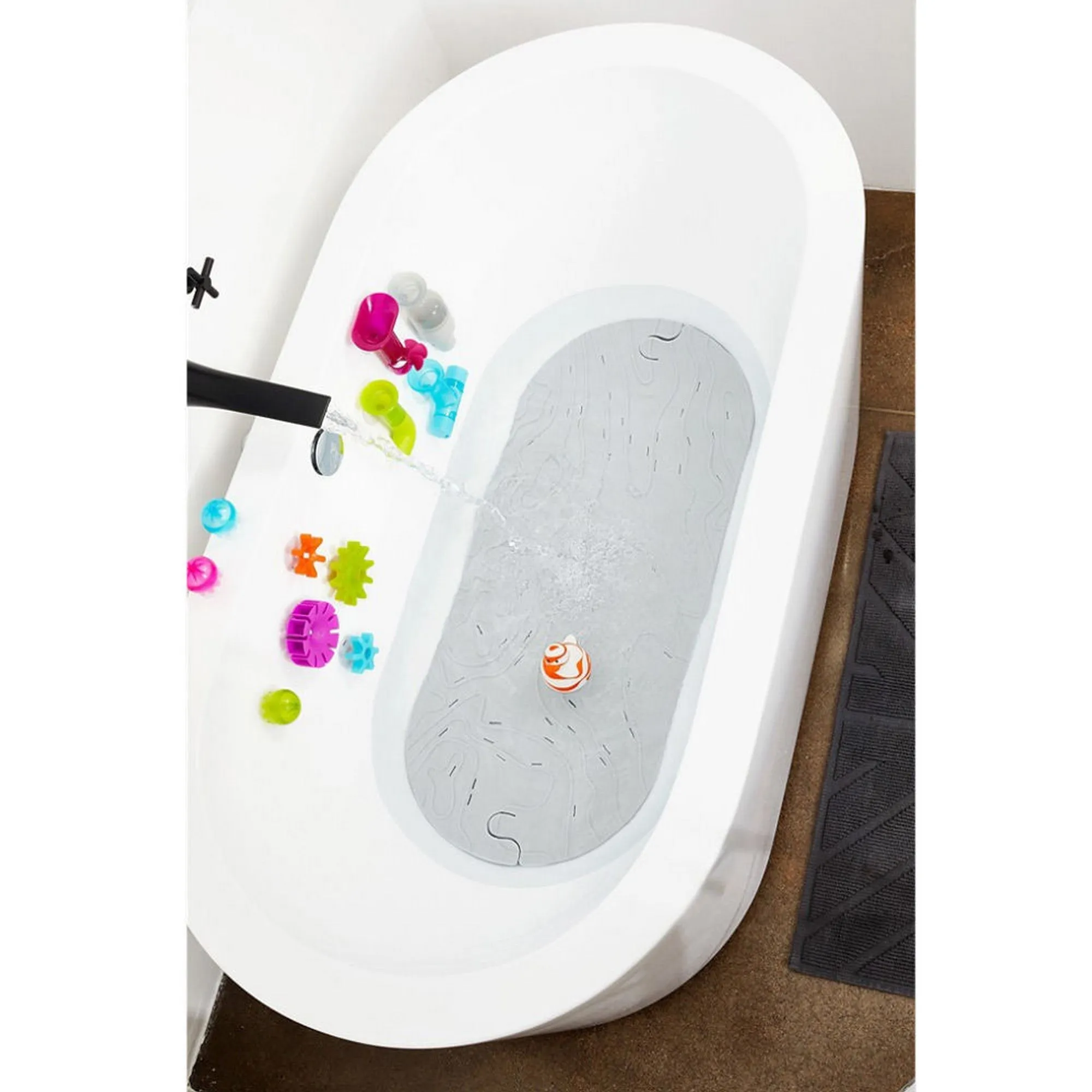 BOON Griffle Bath Mat