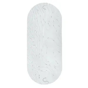 BOON Griffle Bath Mat