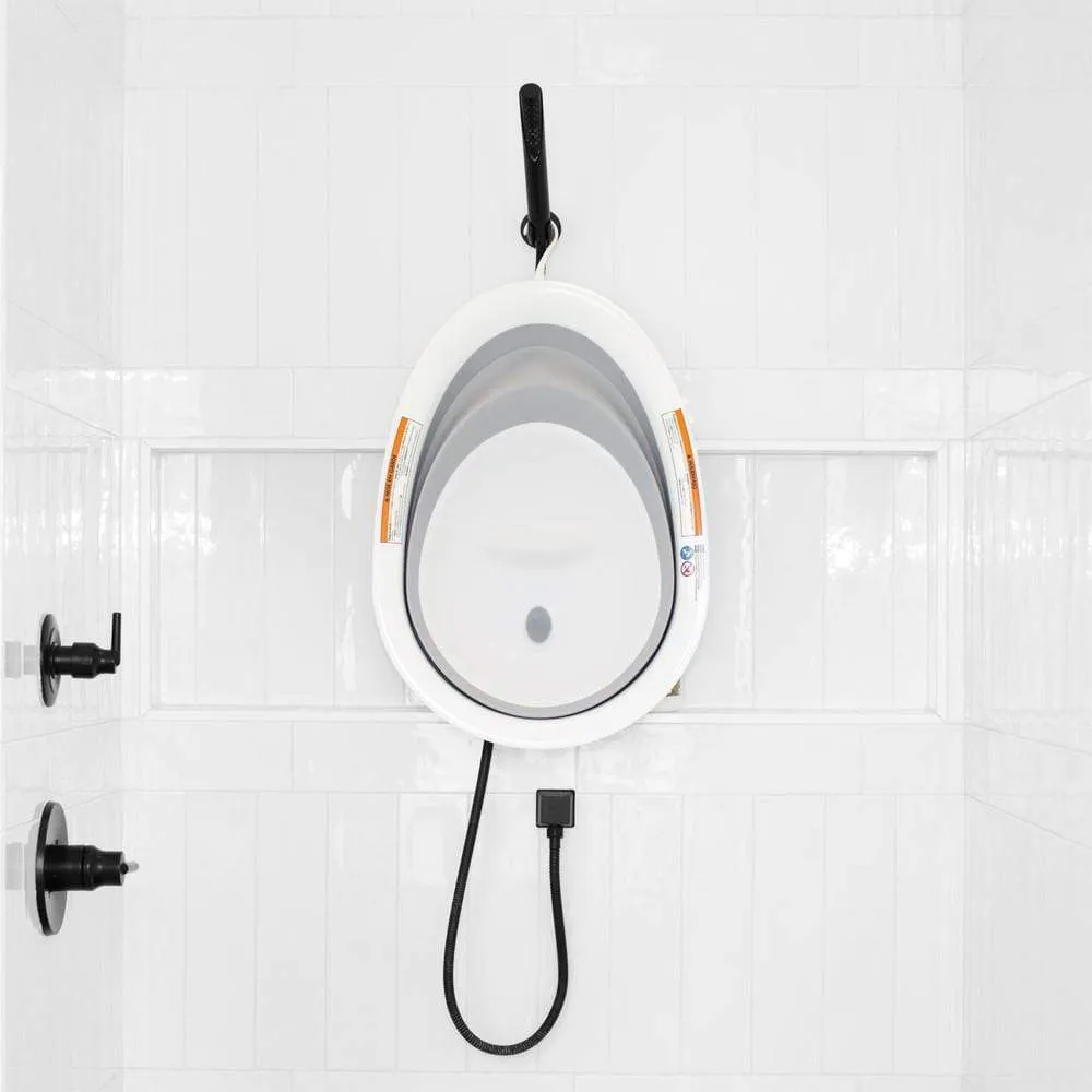 Boon Naked 2-Position Collapsible Bathtub