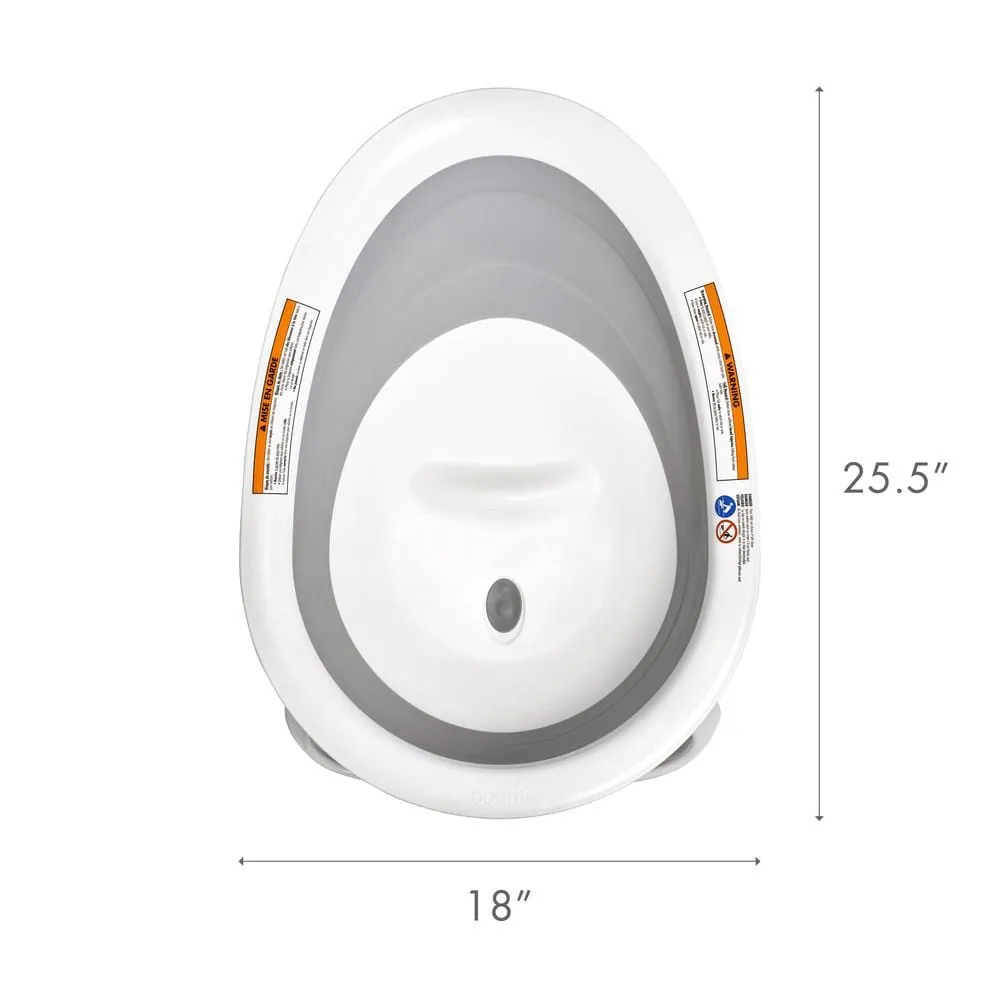 Boon Naked 2-Position Collapsible Bathtub