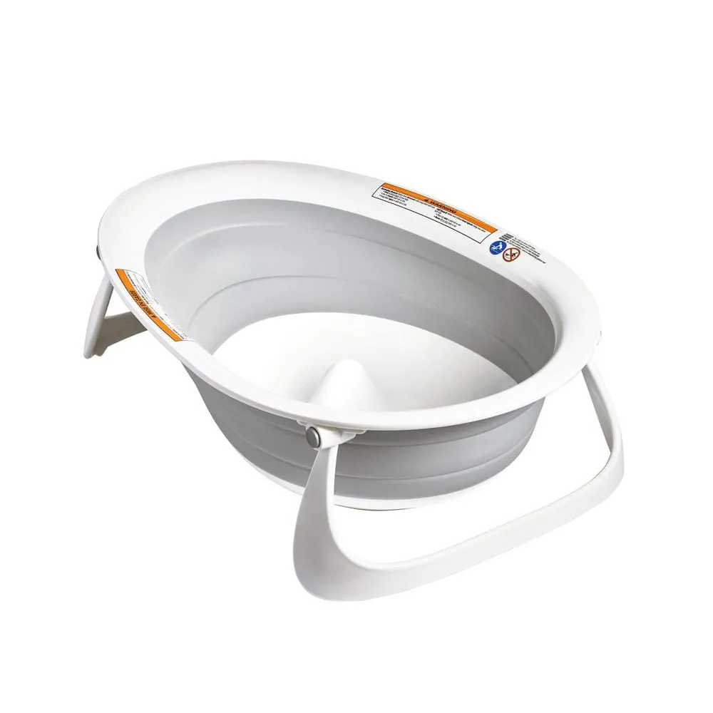 Boon Naked 2-Position Collapsible Bathtub