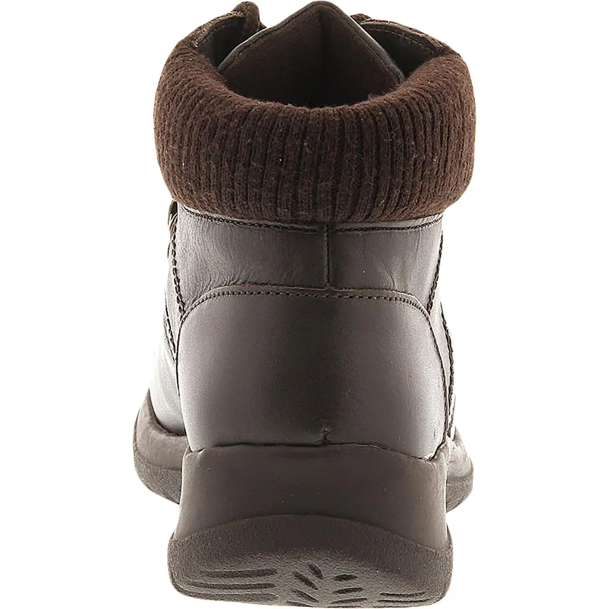 Boston Womens Lace-Up Booties