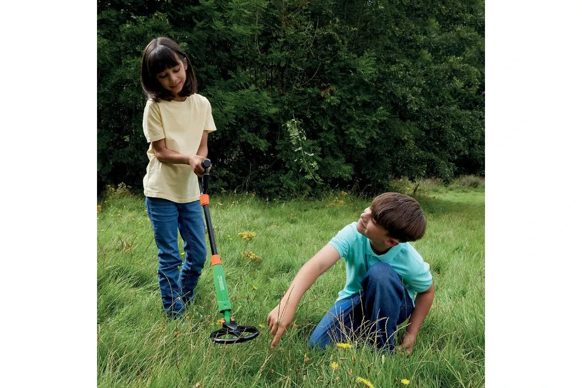 Brainstorm Outdoor Adventure Metal Detector