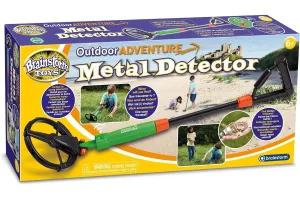 Brainstorm Outdoor Adventure Metal Detector