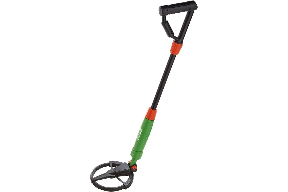 Brainstorm Outdoor Adventure Metal Detector