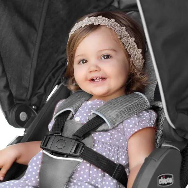 Bravo Air Quick-Fold Stroller - Q Collection