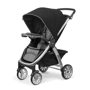Bravo Air Quick-Fold Stroller - Q Collection