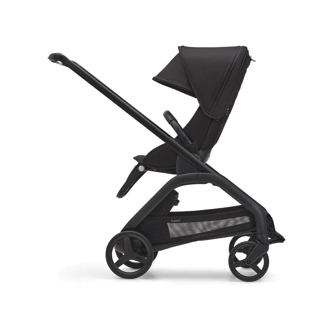 Bugaboo Dragonfly   Cloud T Travel System - Midnight Black Babykids Bugaboo