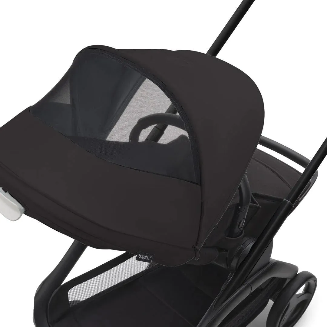 Bugaboo Dragonfly   Cloud T Travel System - Midnight Black Babykids Bugaboo