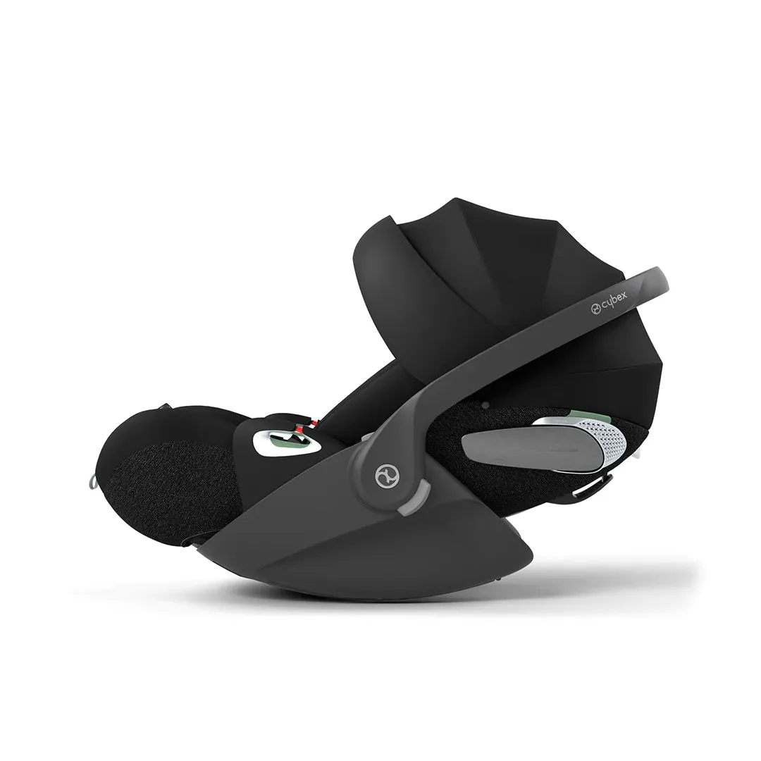 Bugaboo Dragonfly   Cloud T Travel System - Midnight Black Babykids Bugaboo
