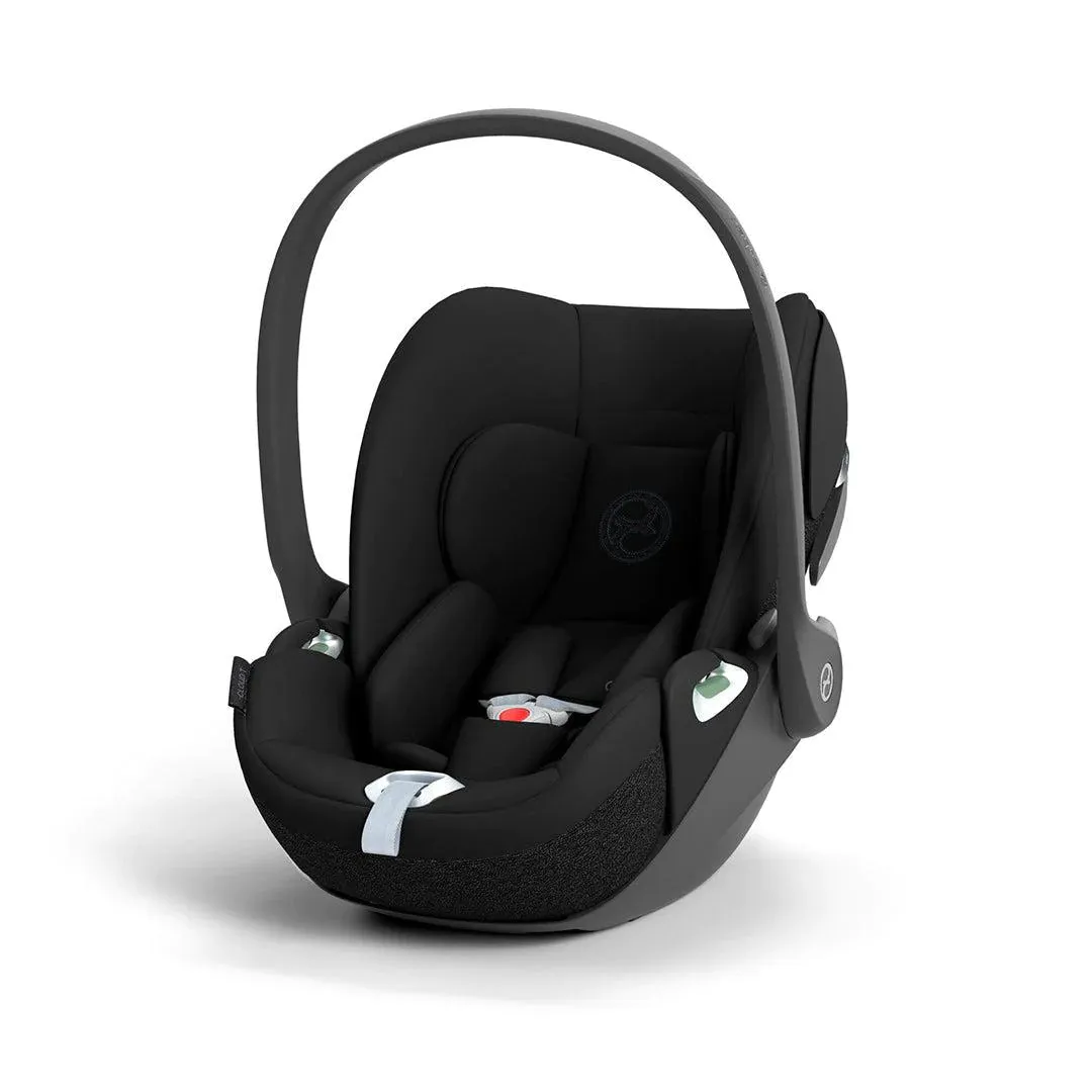 Bugaboo Dragonfly   Cloud T Travel System - Midnight Black Babykids Bugaboo