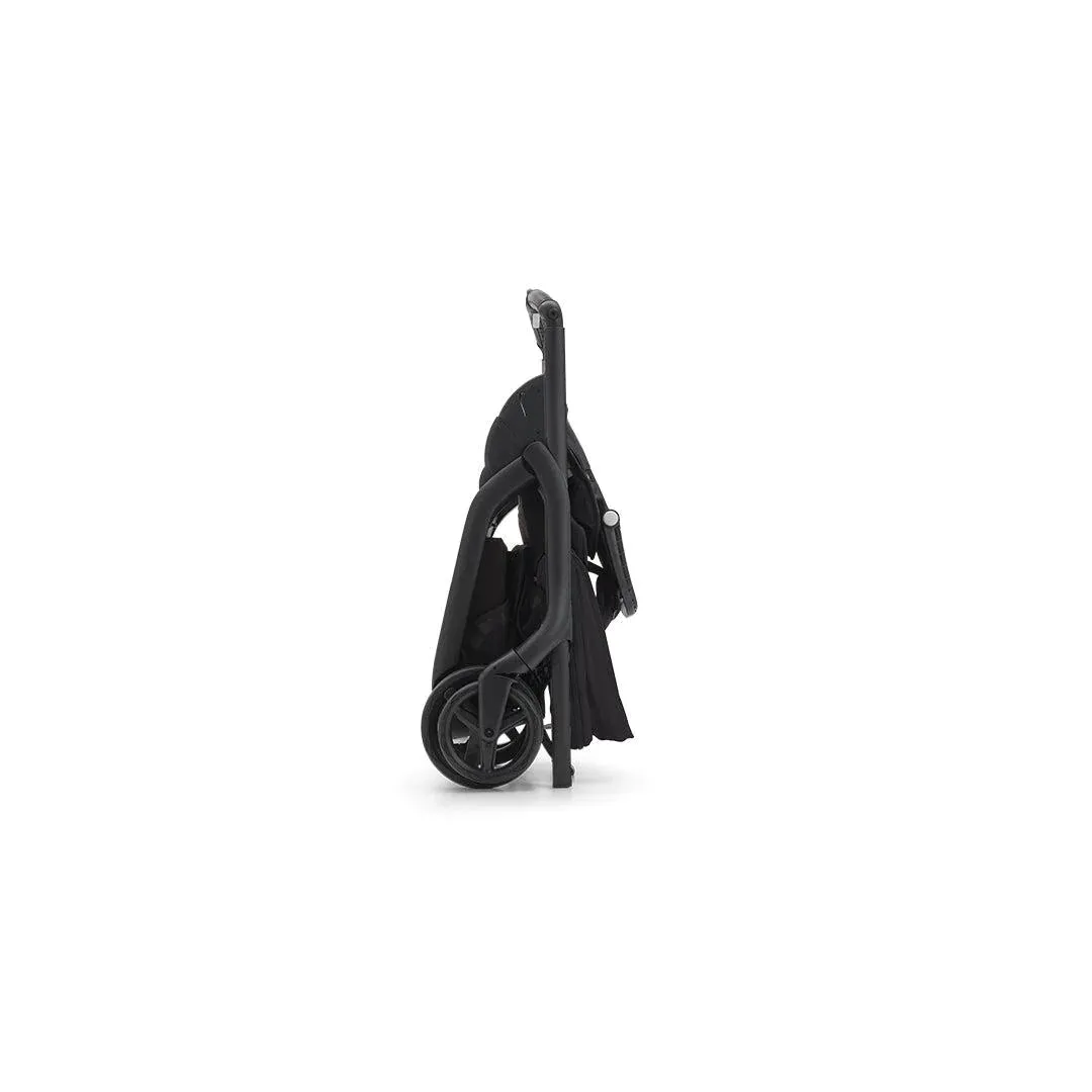 Bugaboo Dragonfly   Cloud T Travel System - Midnight Black Babykids Bugaboo
