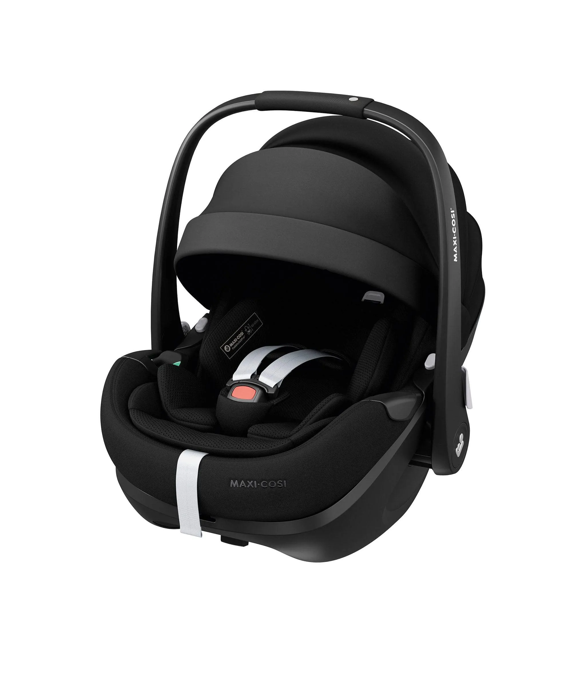 Bugaboo Pushchairs Bugaboo Dragonfly Pushchair Bundle with Maxi-Cosi Pebble 360 Pro² Car Seat & Base - Black