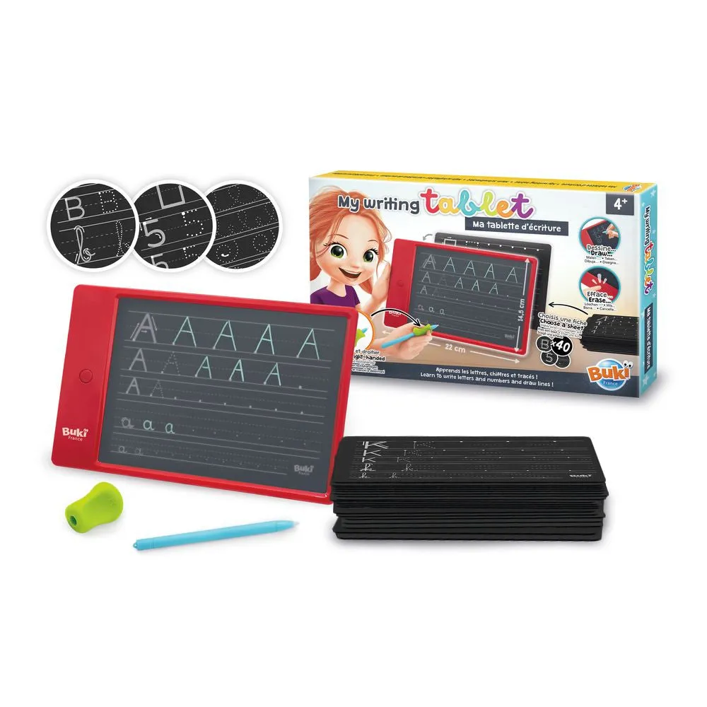 Buki France My Writing Tablet