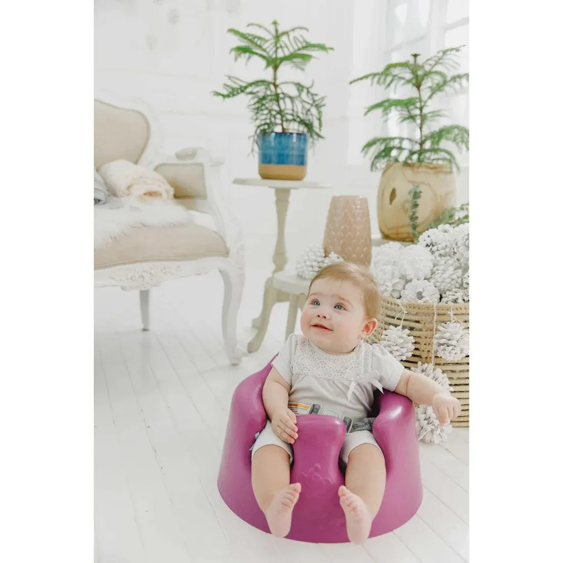 Bumbo Classic Infant Floor Seat Babykids Bumbo