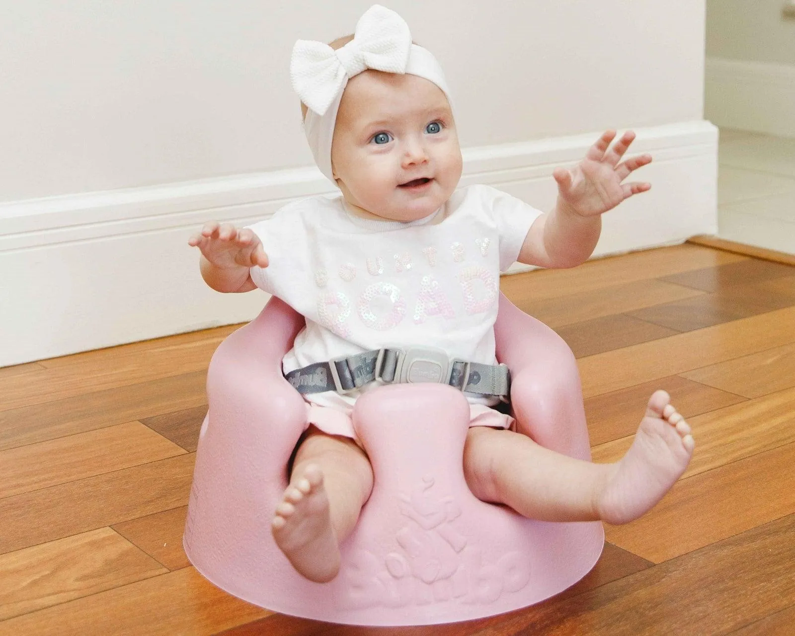 Bumbo Classic Infant Floor Seat Babykids Bumbo